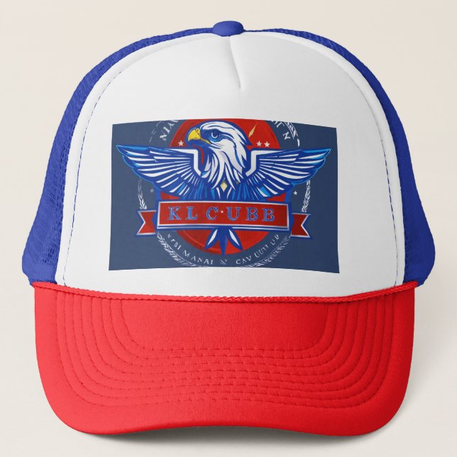 Casquette Chapeau Urban Chic Trucker avec Streetwear Style C (Devant)