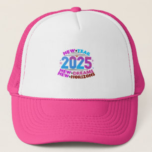 Casquette Chapeaux de baseball et de camionnette du Nouvel A