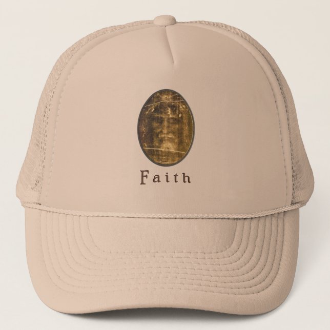 Casquette Chapeaux de camionneurs chrétiens (Devant)