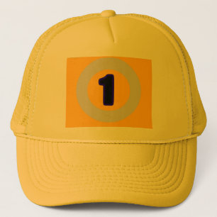 Casquette Chapeaux de meilleur camionneur pour hommes et fem