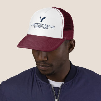Casquette Chapeaux Trucker American Eagle - Le confort renco