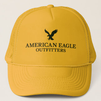 Casquette Chapeaux Trucker American Eagle - Le confort renco
