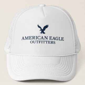 Casquette Chapeaux Trucker American Eagle - Le confort renco