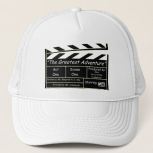 Casquette Chaque Grande Aventure A Besoin D'Une Étoile !