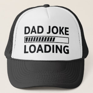 Casquette Chargement de papa Joke