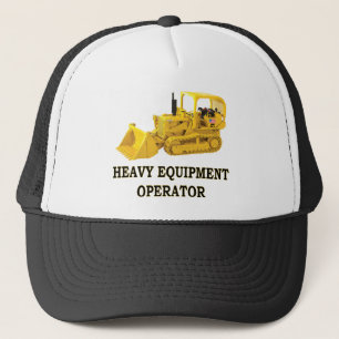 CASQUETTE CHARGEUR DE CRAWLER