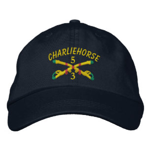 Casquette Charliehorse 3/5e Cavalry VSM Crossed Sa