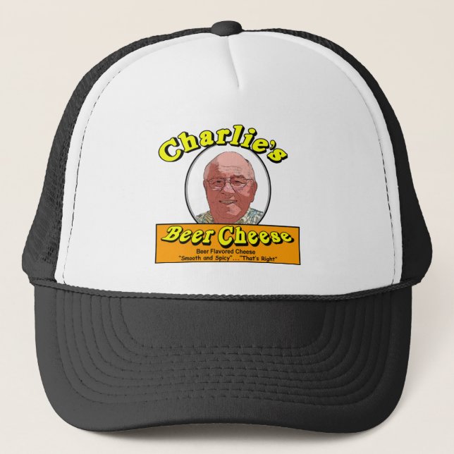 Casquette CharliesTShirtLogo (Devant)