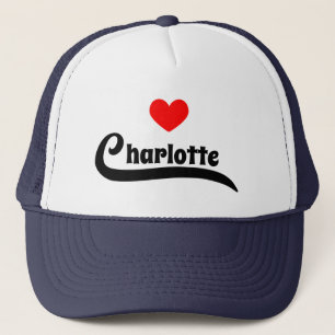Casquette Charlotte