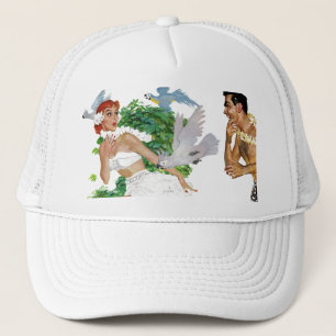 Casquette Charme des îles