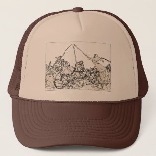 Casquette Chars
