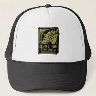 Casquette Chartes De Pêche Et Accessoires Club