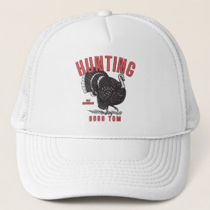 Casquette Chasse à la Turquie