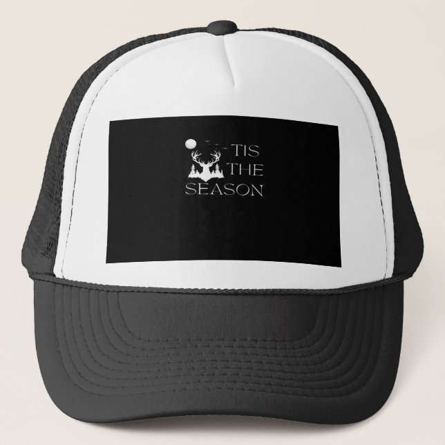 Casquette Chasse Amusante Chasse Tir À L'Arc Pour Bowhunters (Devant)