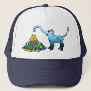 Casquette Chasse aux œufs de Pâques