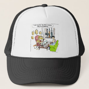 Casquette Chasse avec des cadeaux amusants automatiques et T