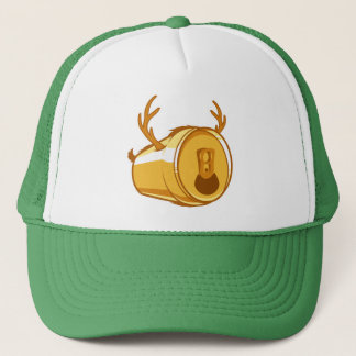 Casquette Chasse de Beer&, le Beerhunter