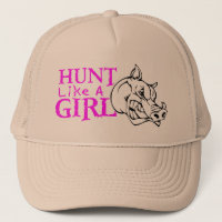 CHASSE DE VERRAT DE FILLE