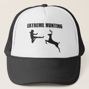 Casquette Chasse extrême