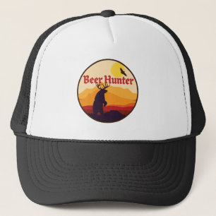 Casquette Chasseur de bière