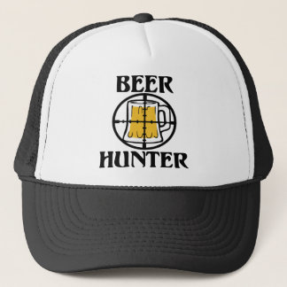 CASQUETTE CHASSEUR DE BIÈRE