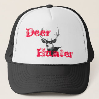 Casquette Chasseur de cerfs communs