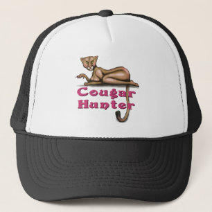 Casquette Chasseur de puma