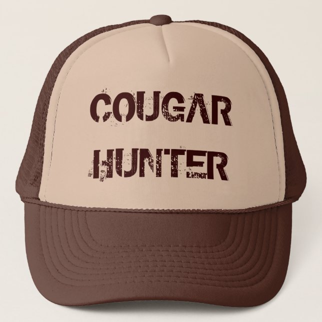 CASQUETTE CHASSEUR DE PUMA (Devant)