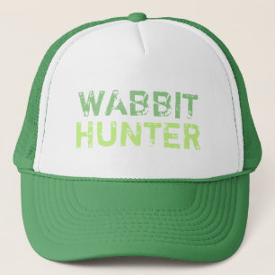 CASQUETTE CHASSEUR DE WABBIT