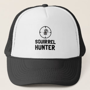 Casquette Chasseur d'écureuil