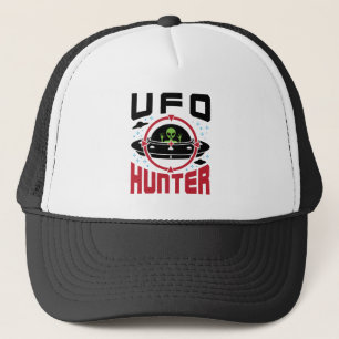 Casquette Chasseur UFO
