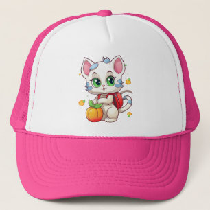 Casquette Chat À L'École-85241