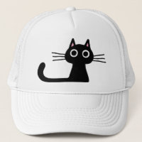 Chat cool Black Kitty | Fun Feline Design Unisex
