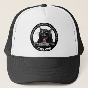 Casquette Chat de laser de la domination de C4SS