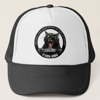 Casquette Chat de laser de la domination de C4SS