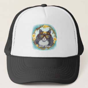 Casquette Chat Floof