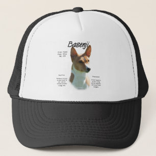 Casquette Châtaigner Basenji Histoire Design Tout sur Basenj