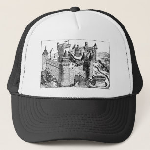 Casquette Château médiéval
