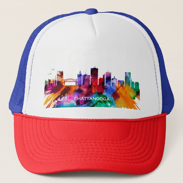 Casquette Chattanooga (Devant)