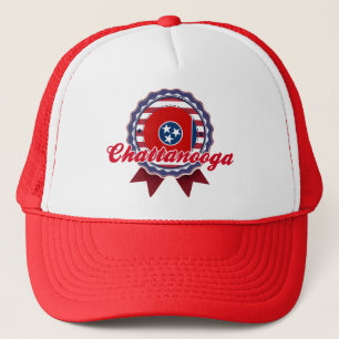 Casquette Chattanooga, TN
