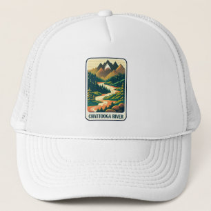 Casquette Chattooga Rivière Carolina Sud Couleurs