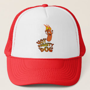 Casquette chaud de chien de Diggity