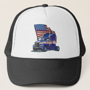 Casquette Chauffeur de camion des Etats-Unis