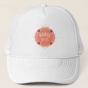 Casquette Chaussure équestre "Cheval Girl" Lucky Horse