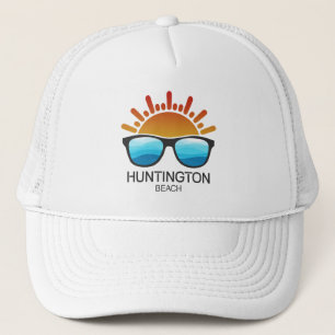 Casquette Chaussures de soleil Huntington Beach California