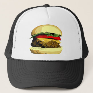 Casquette Cheeseburger