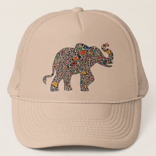 Casquette Cheetah-Elephant-
