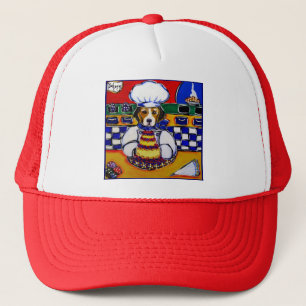 Casquette Chef Beagle