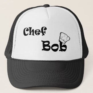 Casquette Chef Bob