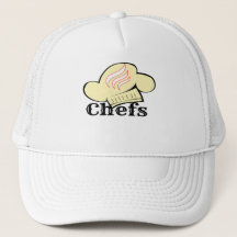 Chef Hat Graphic – Funny & Stylish